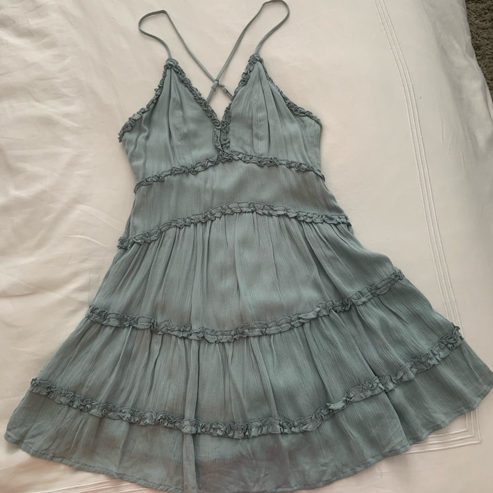 SEXY SUMMER DRESS!!